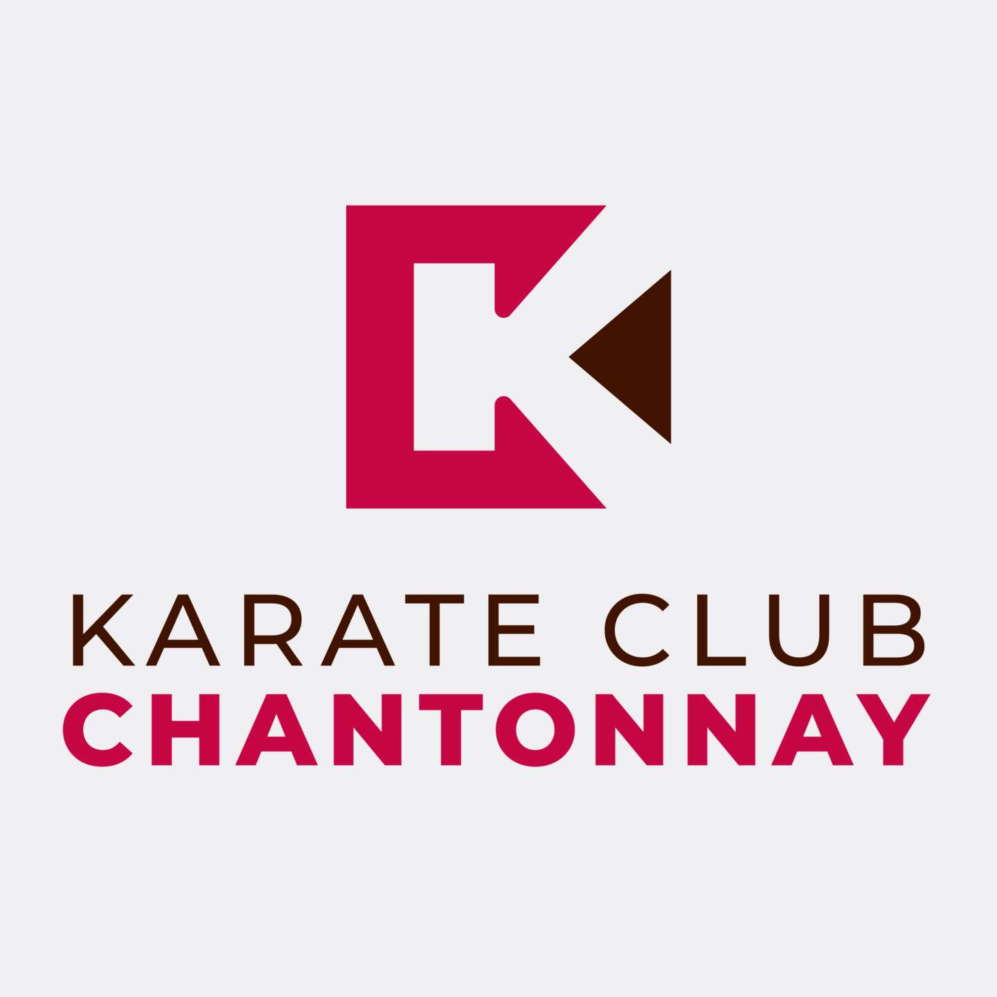 logo de Karaté Club Chantonnay