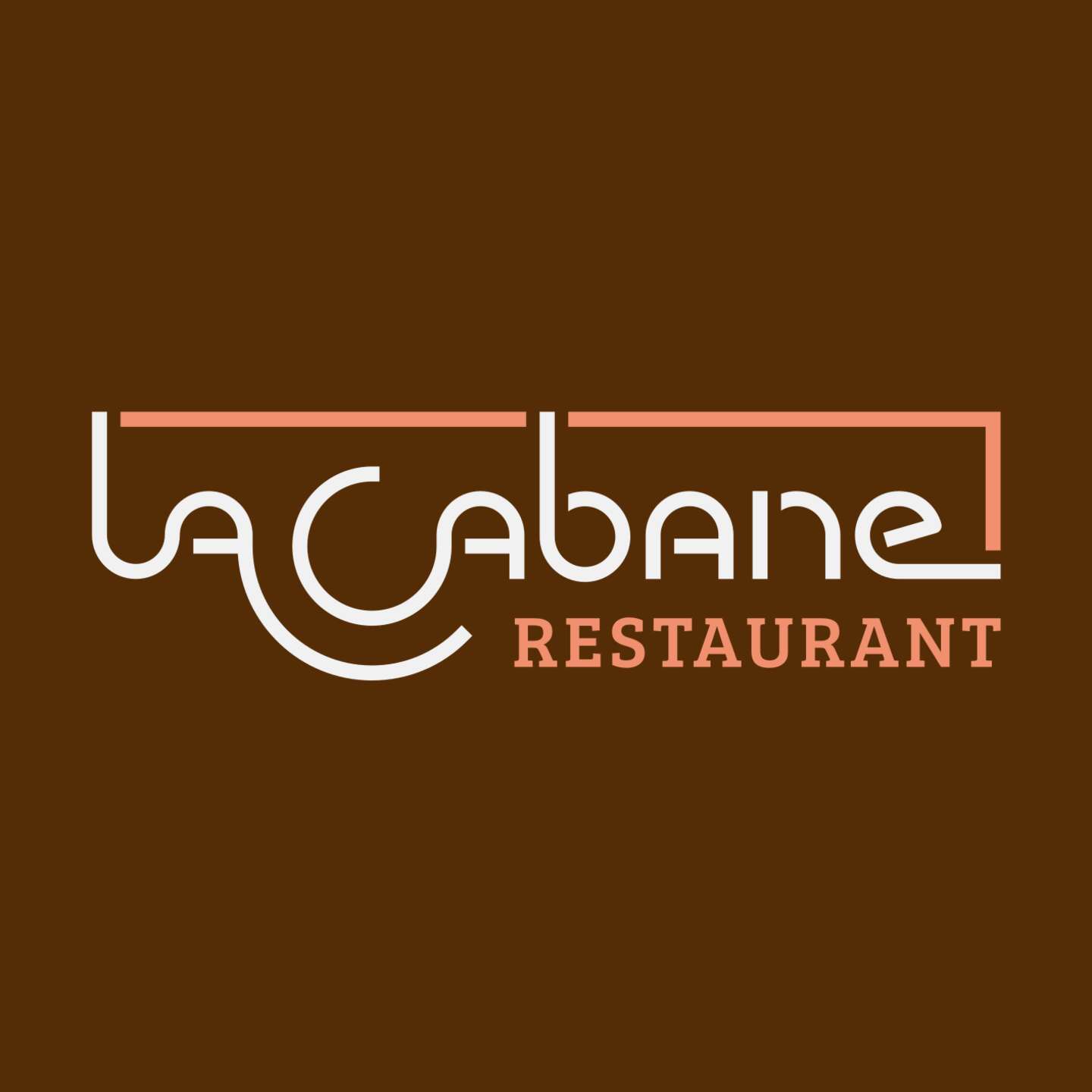 logo de La Cabane