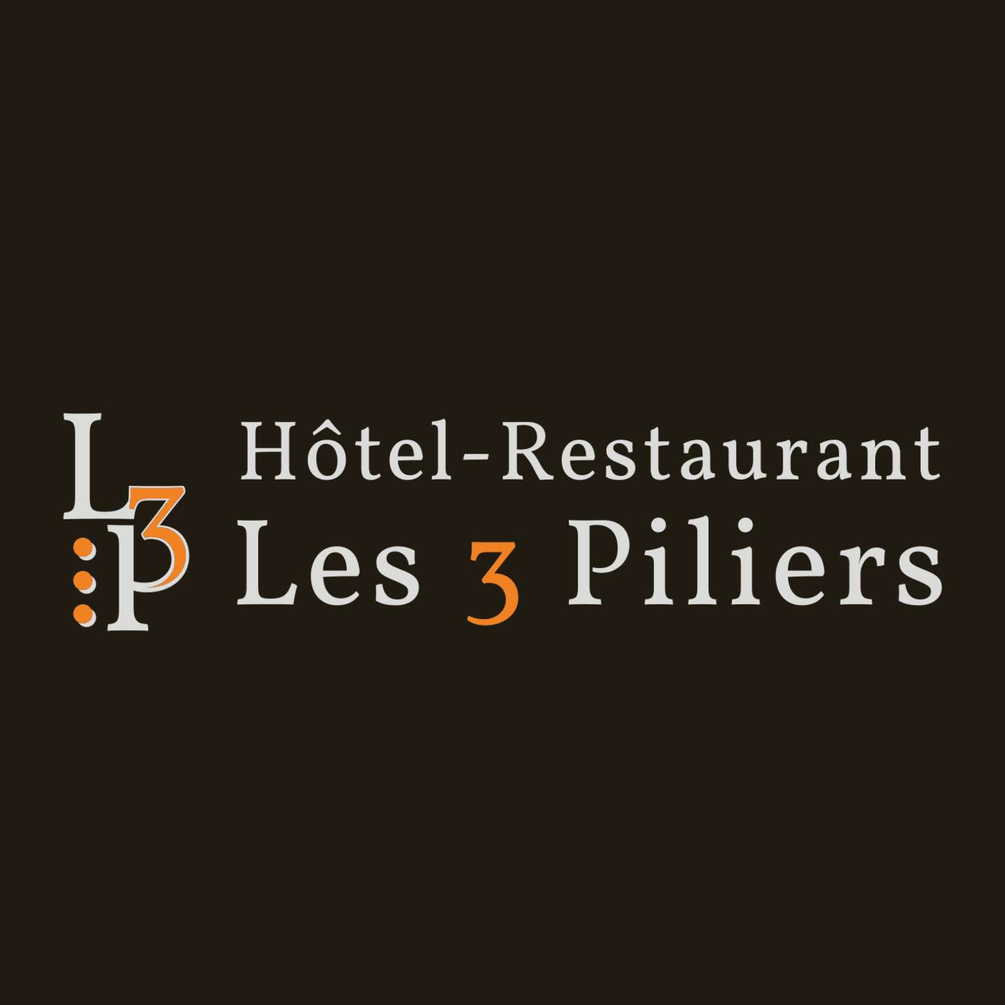 logo de Les Trois Piliers